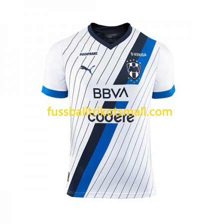 Fußballtrikots C.F. Monterrey 2023-2024 Kurzarm Auswärts-trikot kaufen